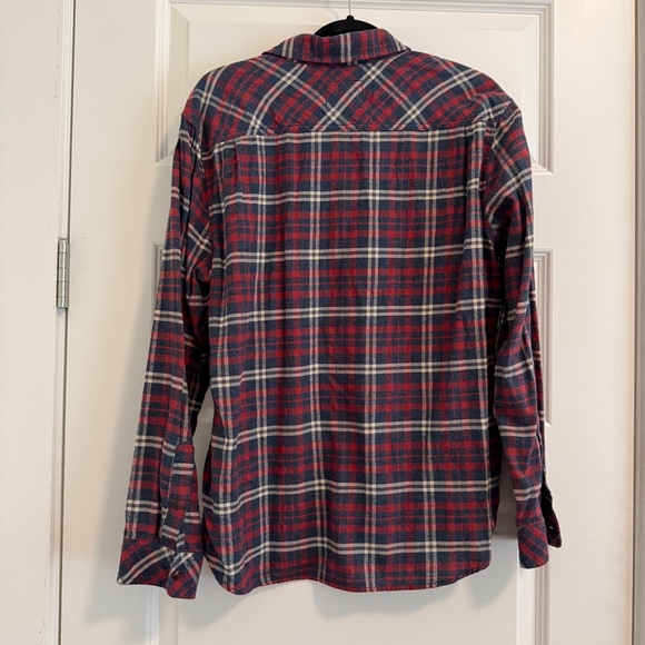Men's Rails Flannel Button Down - Picture 6 of 6